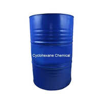 Cyclohexane Liquid - High Purity 0.7739 G/l Density | Ideal For Nylon, Solvents, And Adhesives