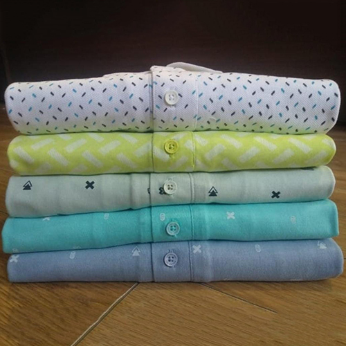 Mens Fancy Polo Shirt