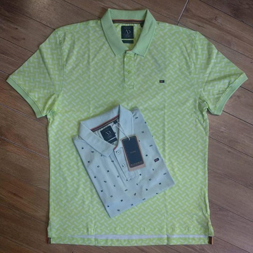 Mens Half SleevePolo T-Shirt