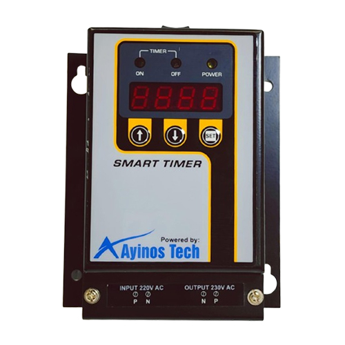 डिजिटल डिस्प्ले स्मार्ट टाइमर