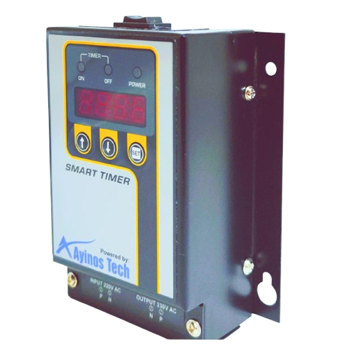 Digital Display Smart Timer