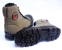 Spike Walker Anti-spike Military Jungle Boots Tactical Combat Footwear For Soldiers - Color: Typically