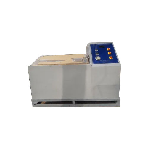 Laboratory Salt Spray Chamber - Capacity: 450 Ltr