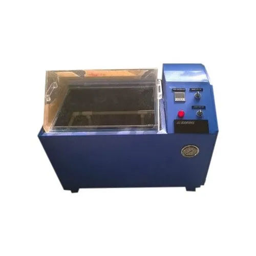 Cass Cum Salt Spray Chamber - Material: Stainless Steel