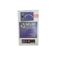 Sanitary Pad Burning Incinerator Machine - Dimension (L*W*H): 12"X10"X18" Inch (In)