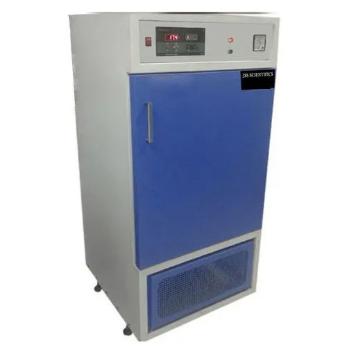 Lab Bod Incubator - Material: Mild Steel