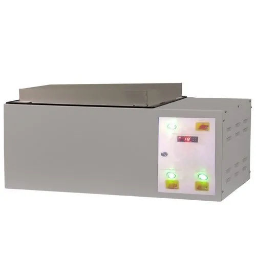 Laboratory Single Phase Water Bath - Material: Mild Steel