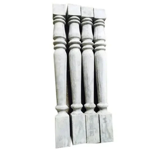 Gfrc Railing Baluster - Color: White