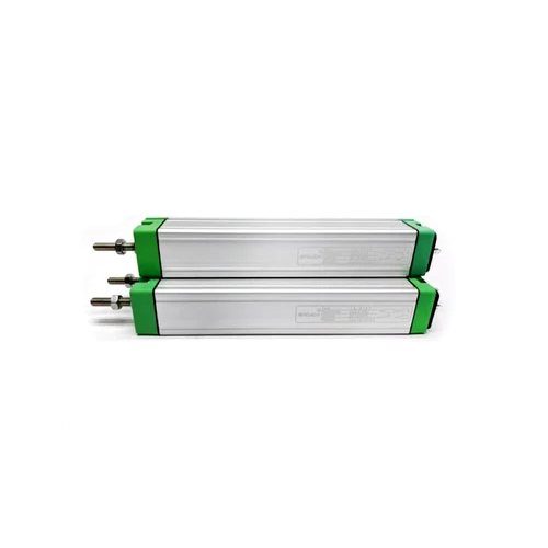 Ltc Rod Type Linear Scale Mynetech - Color: Silver