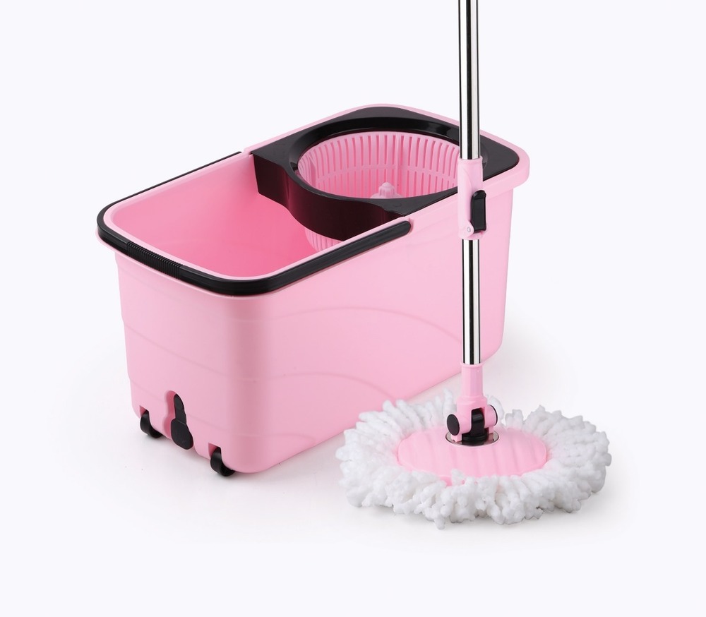 Rapid Bucket Mop (Plastic Net ) - Application: Public Place