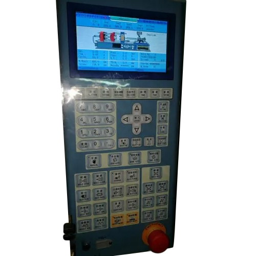 Porcheson Plc For Vertical Injection Molding Machine Ms- 300 - Color: Blue