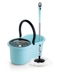 TURBO BUCKET MOP (STEEL NET)