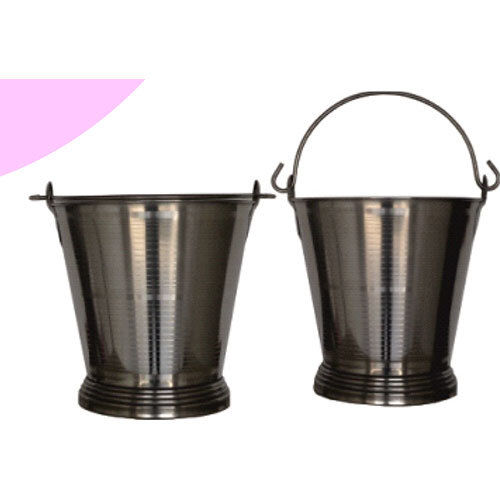 1089 Bucket - Color: Silver