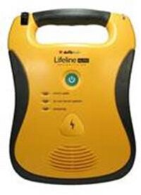 DCF E130 EN Fully Automatic Defibrillator