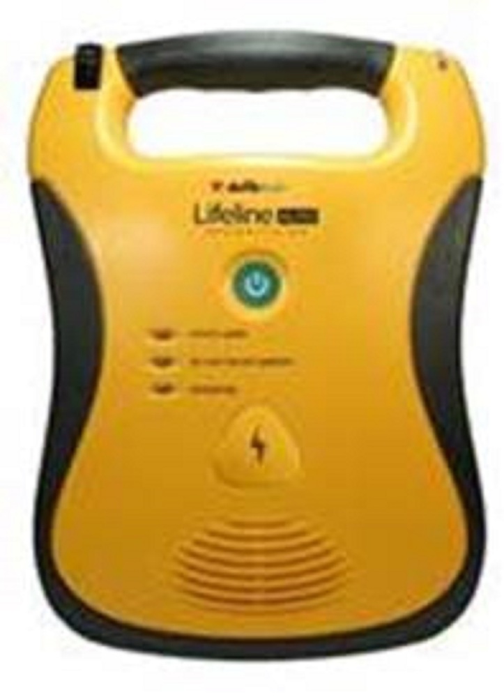 Dcf E130 En Fully Automatic Defibrillator - Accuracy: 100 %