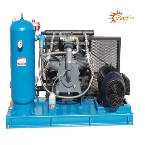 Small Biogas Compressor