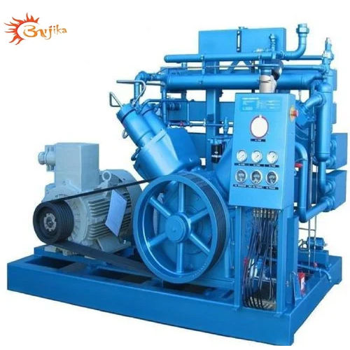 Reciprocating Cng Compressor - Application: Industrial