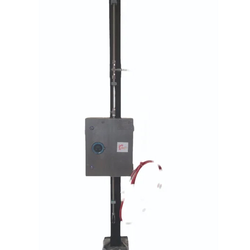 CNG Fill Post