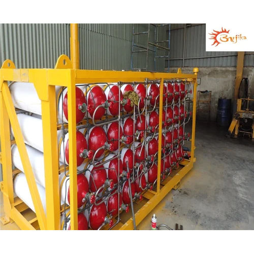 Bio Cng Cascade - Application: Mild Steel