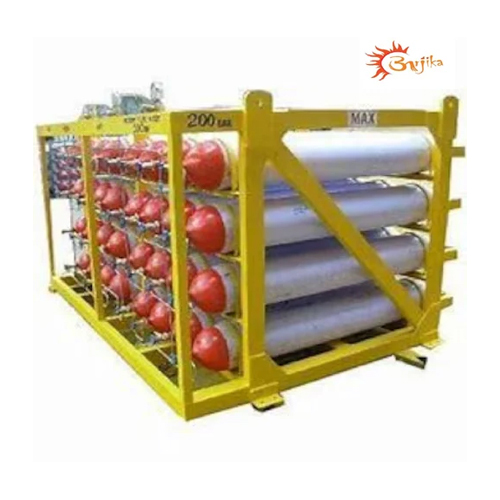 Repairing CNG Cascade