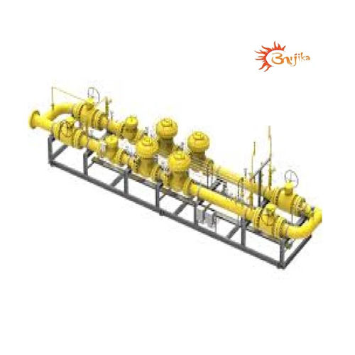 Gas Pressure Reduction Systems - Application: Industrial