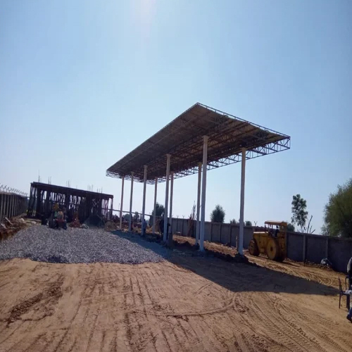 Cng Stations Construction Service
