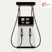 Cng Station Equipment - Stainless Steel, Rectangle Shape | White & Black Color, Industrial Usage, 1 Year Warranty