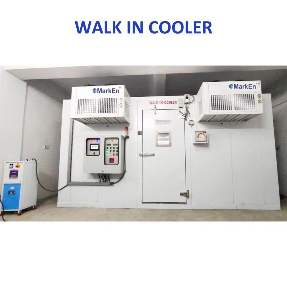 Mwic-01 Walk In Cold Room - Dimensions: Different Size Millimeter (Mm)