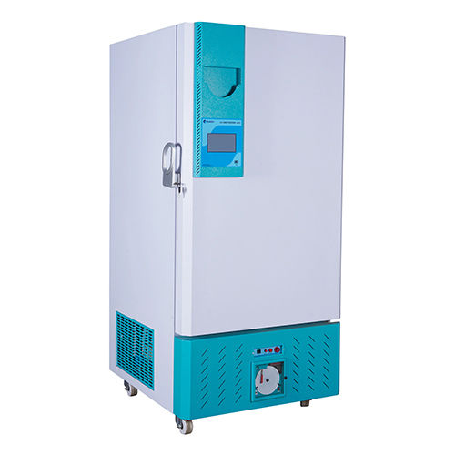 Mdfu-1 -50 Degree Celsius Ultra Low Temperature Freezer - Dimensions: Different Size Millimeter (Mm)