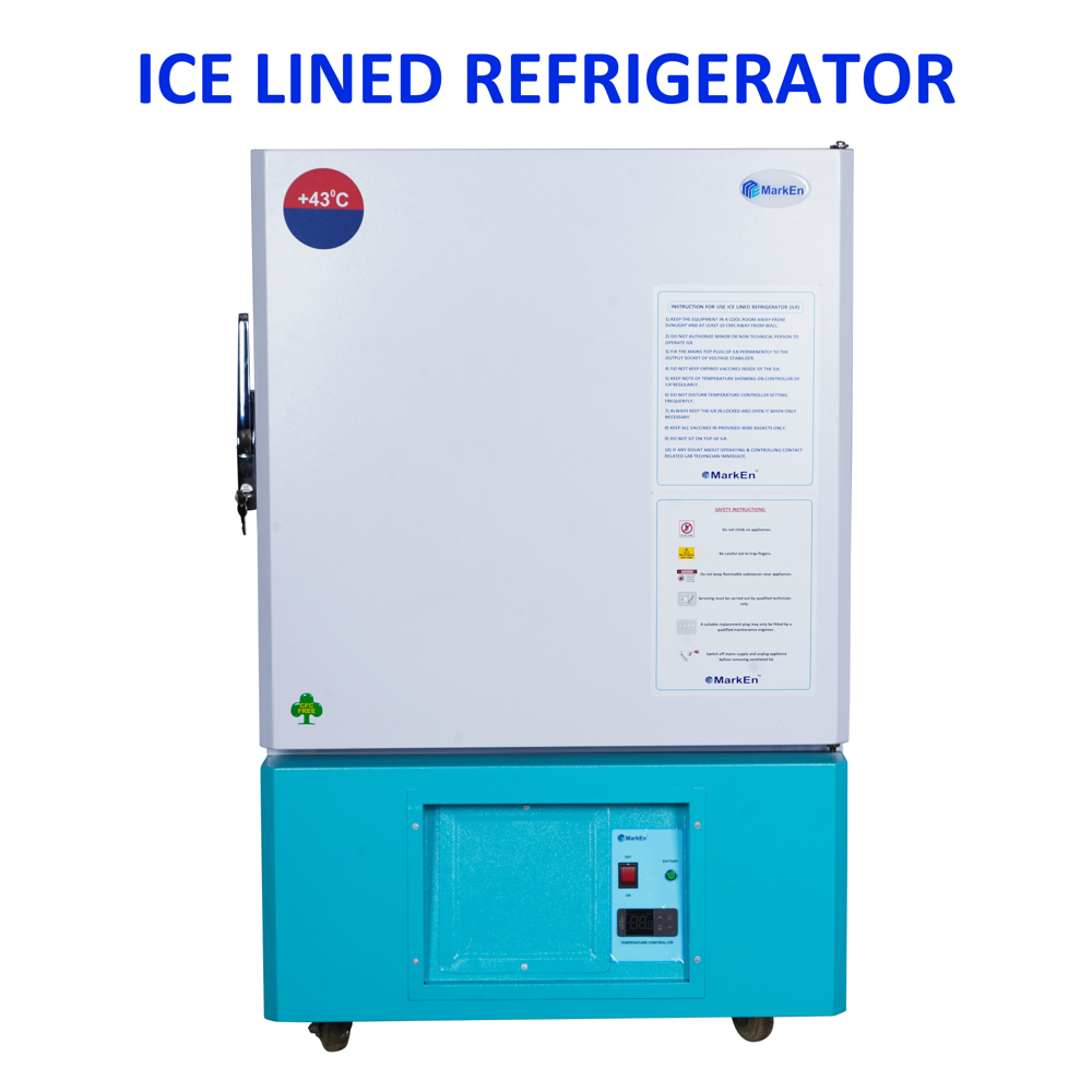 Milr-01 Ice Lined Refrigerator - Dimensions: Different Size Millimeter (Mm)
