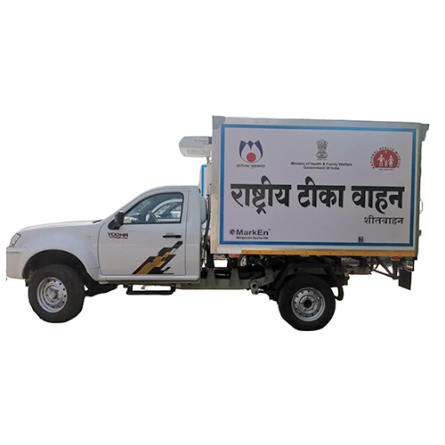 MVAN-02 वैक्सीन भंडारण परिवहन