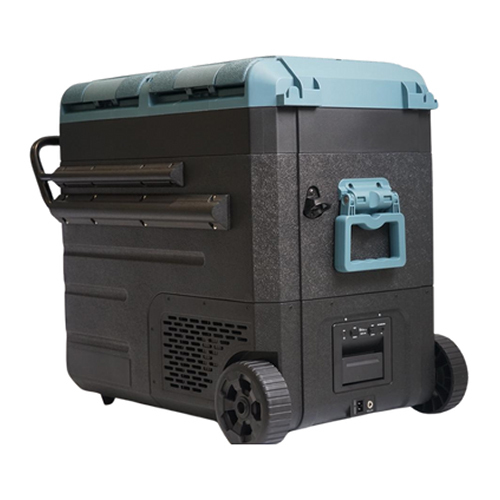 MAVT-01 Active Vaccine Transporter Cold Box - Stainless Steel, Multiple Size Options | Ideal for Hospital Vaccine Transport and Temperature Maintenance