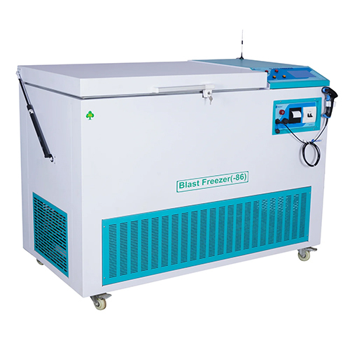 -86 Degree Celsius Blast Freezer