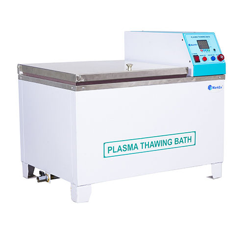 Mptb-01 Plasma Thawing Bath - Color Code: White