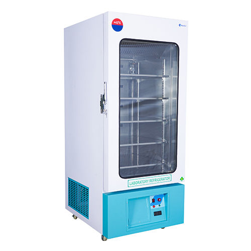 Mlr-01 Laboratory Refrigerator - Color Code: White