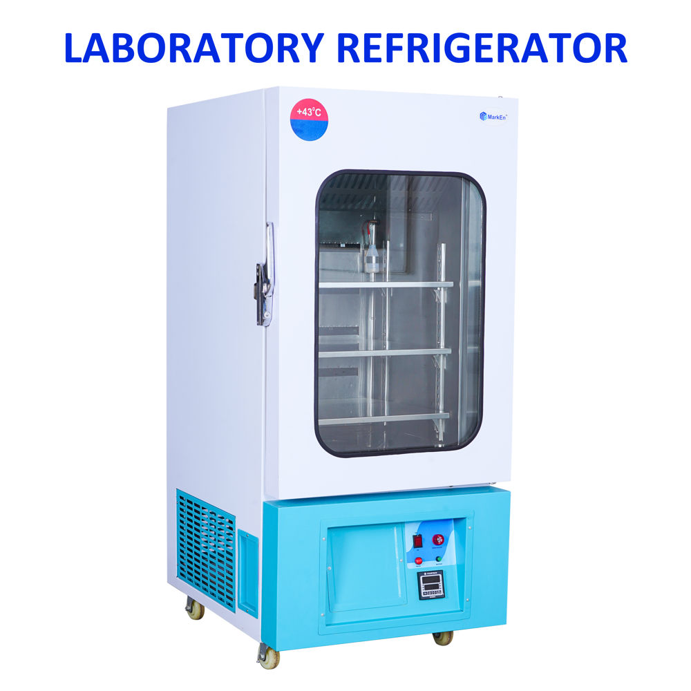 Laboratory Refrigerator - Color: White