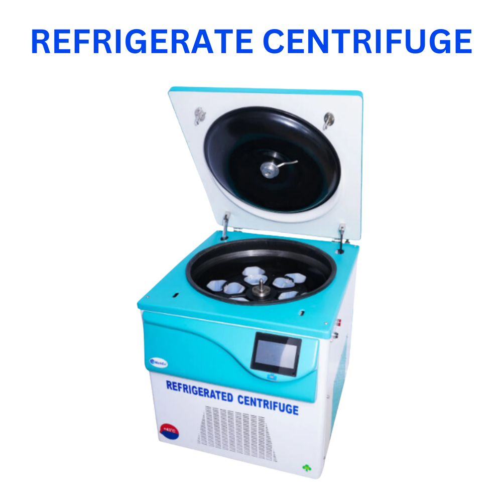 Refrigerated Centrifuge