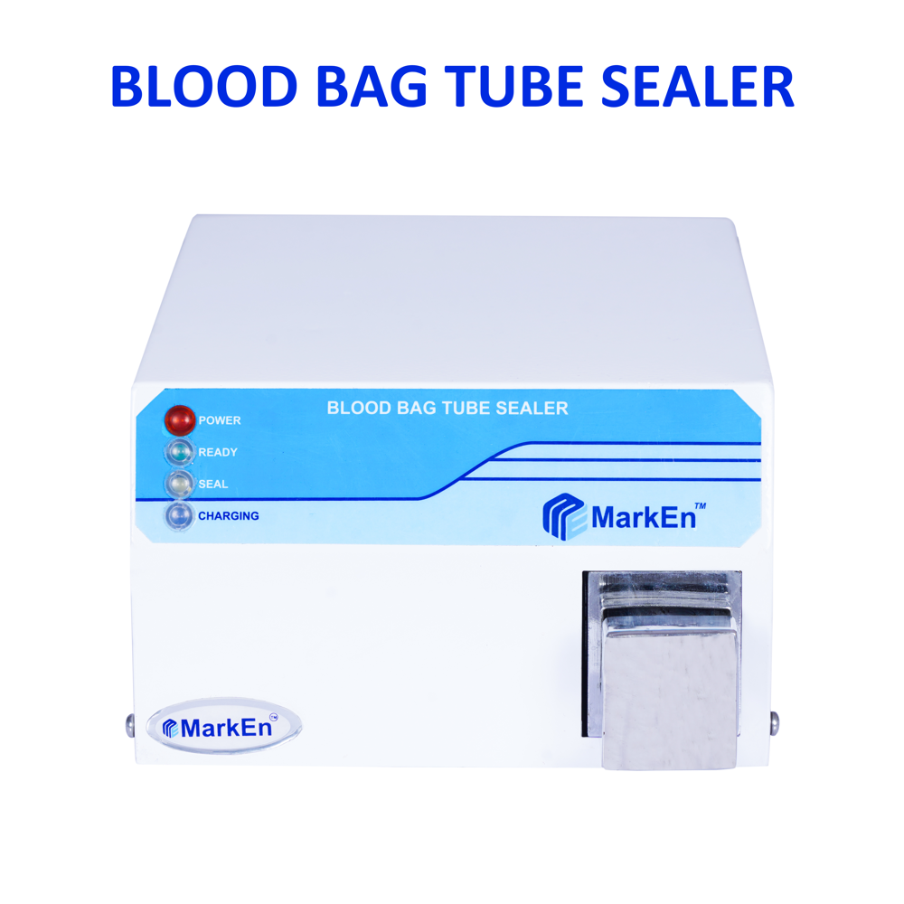 Blood Bag Tube Sealer - Color Code: White