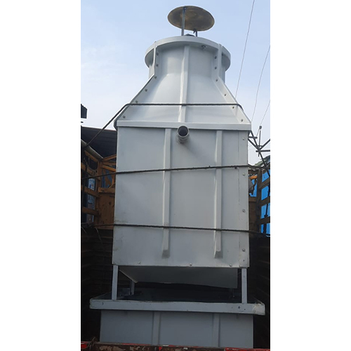 Industrial Frp Cooling Tower - Refrigerating Capacity: 20 Tr