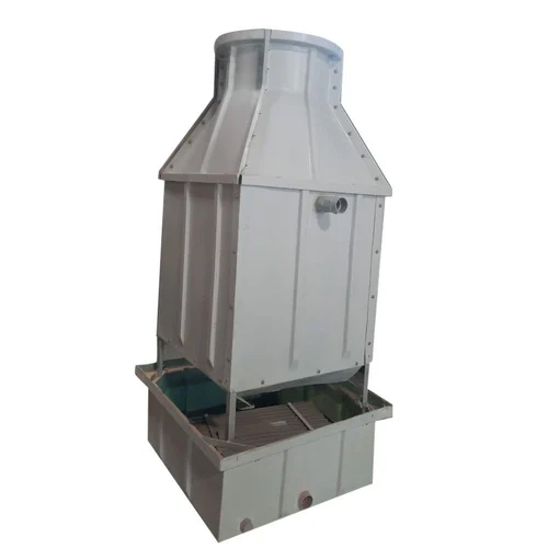 20Tr Frp Cooling Tower - Refrigerating Capacity: 20 Tr