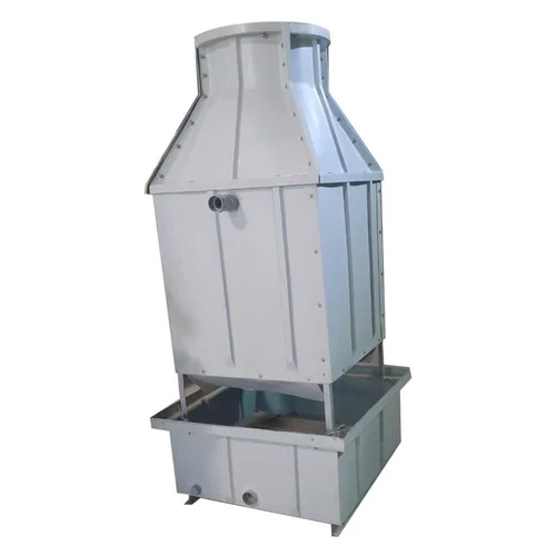 50Tr Frp Cooling Tower - Color: Gray
