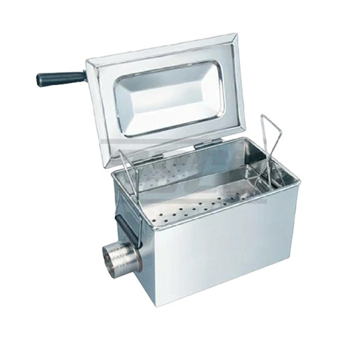 Stainless Steel Sterilizers