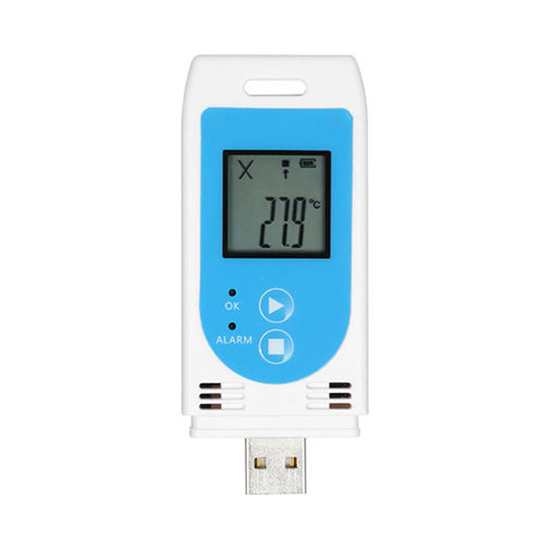 Digital Data Logger - Application: Laboratory