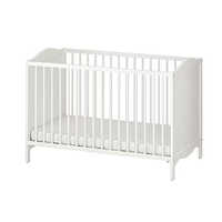 Mebf-01 Baby Sleep Cradle Bed - Color: White