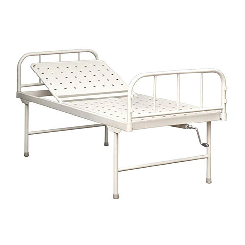 Msb-01 Semi Fowler Bed - Application: Hospital