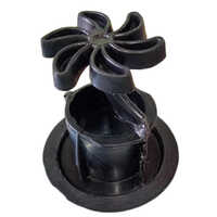 Pvc Cooling Tower Spray Nozzles - Material: Plastic