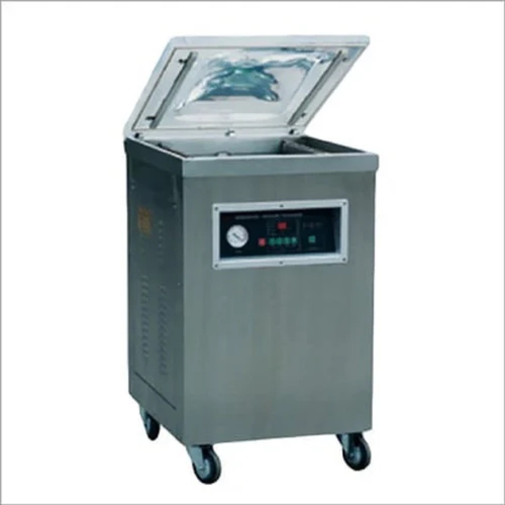 Vacuum Packing Machine Single Chamber Sps-34 - Automatic Grade: Semi-automatic