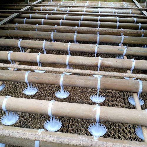 Cooling Tower Water Distribution System