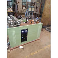 Wire Ring Upset Welder - Color: Green