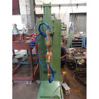 Spot Cum Projection Welding Machine
